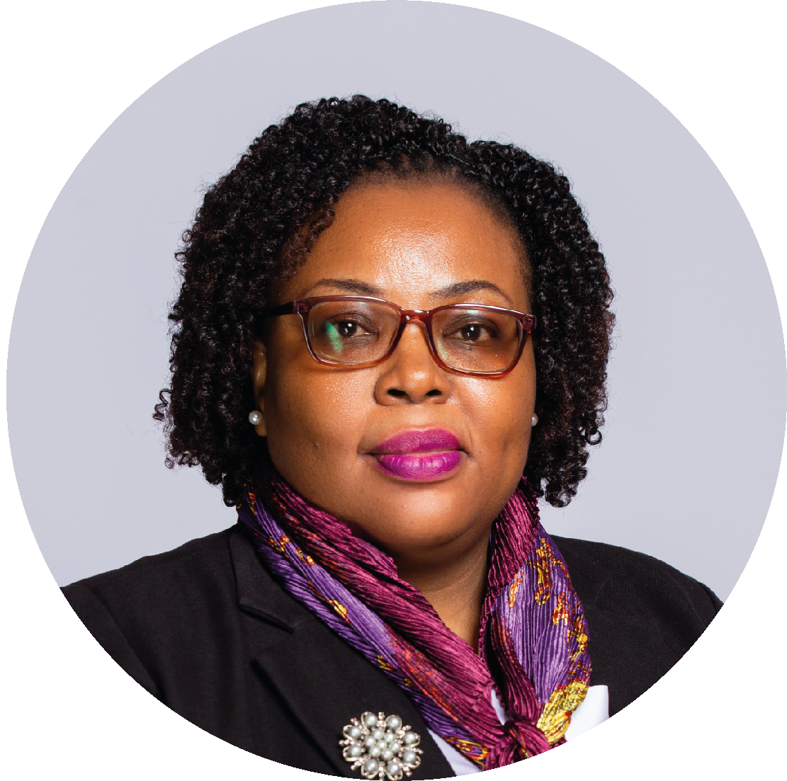 Ms. Angela Mwageni